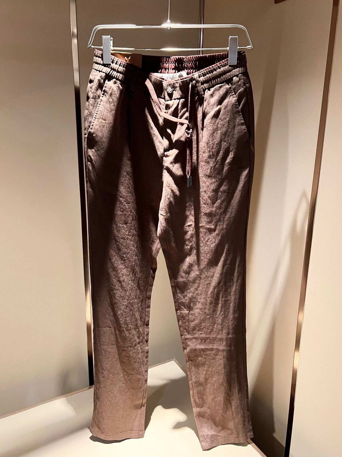 Loro Piana Lenin Pants