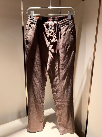 Loro Piana Lenin Pants