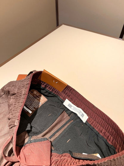 Loro Piana Lenin Pants