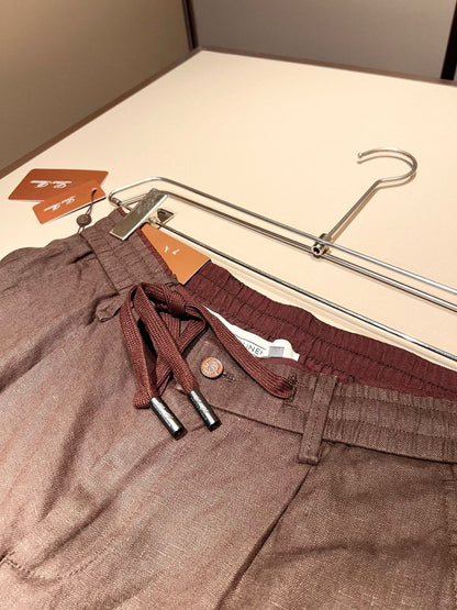 Loro Piana Lenin Pants