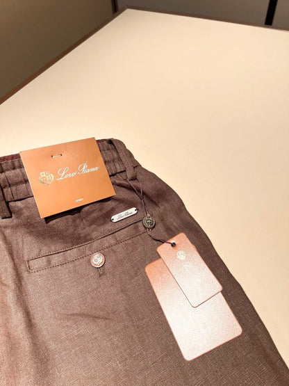 Loro Piana Lenin Pants