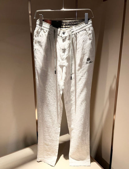 Loro Piana Lenin Pants