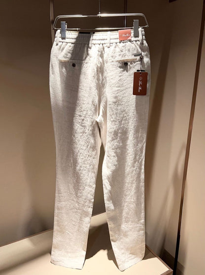 Loro Piana Lenin Pants