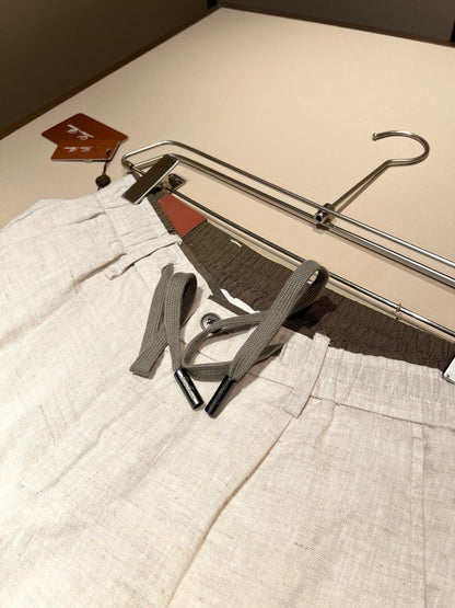 Loro Piana Lenin Pants