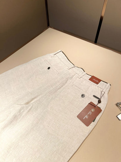 Loro Piana Lenin Pants