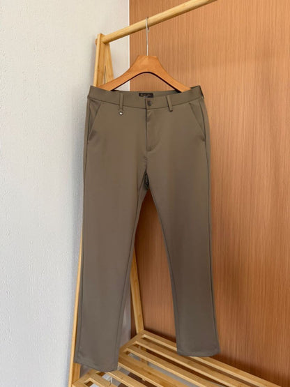 Loro Piana Fabric Pants
