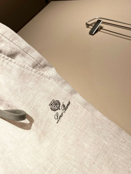 Loro Piana Lenin Pants