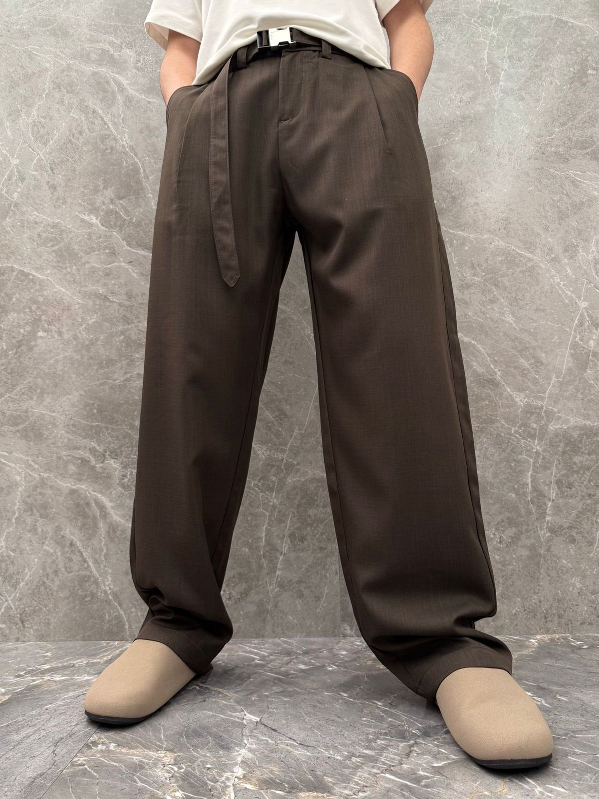 Prada Fabric Pants