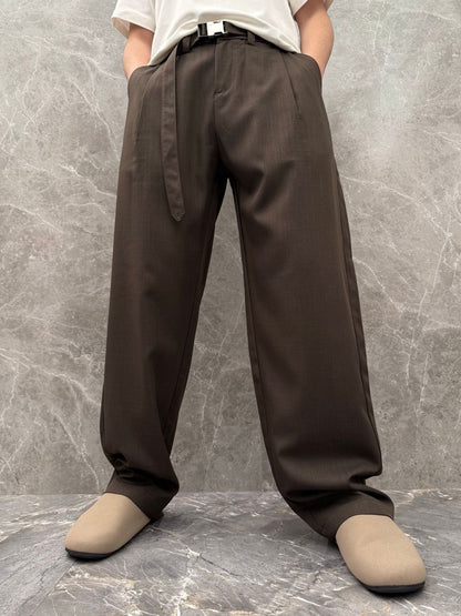 Prada Fabric Pants