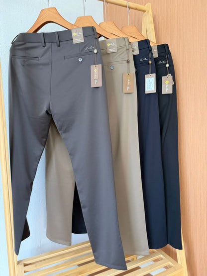 Loro Piana Fabric Pants