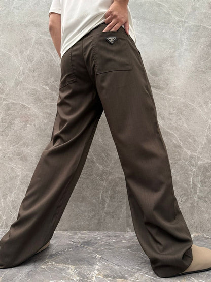 Prada Fabric Pants