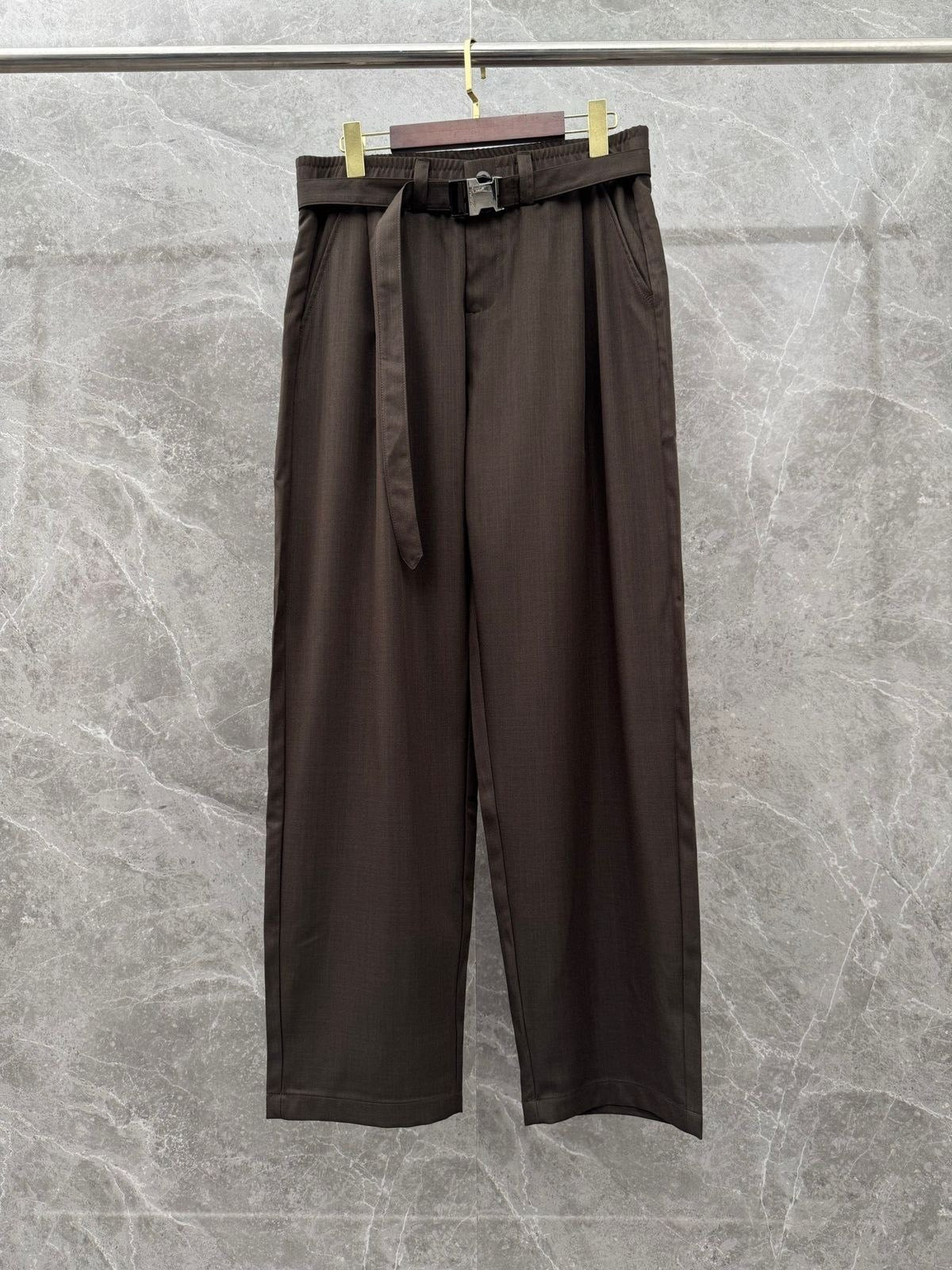 Prada Fabric Pants