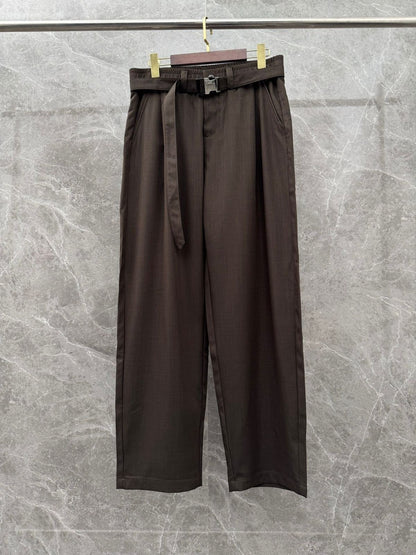 Prada Fabric Pants