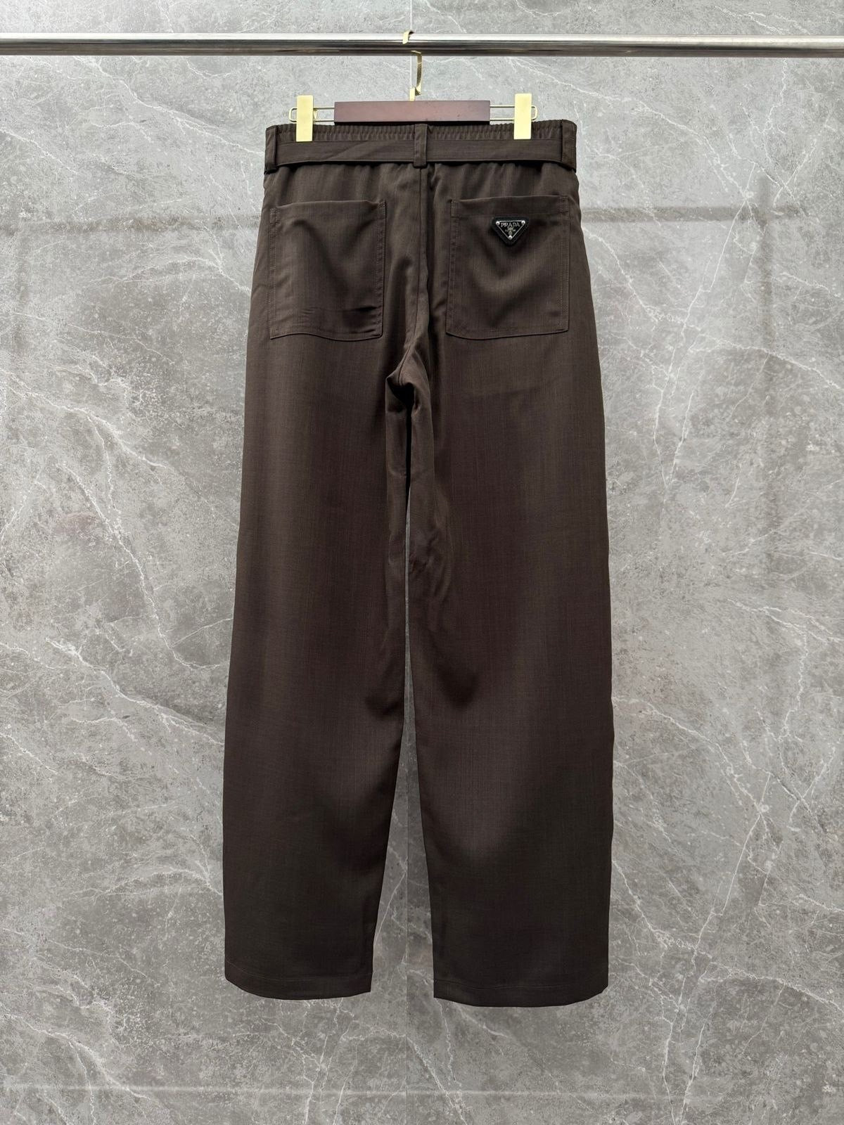 Prada Fabric Pants