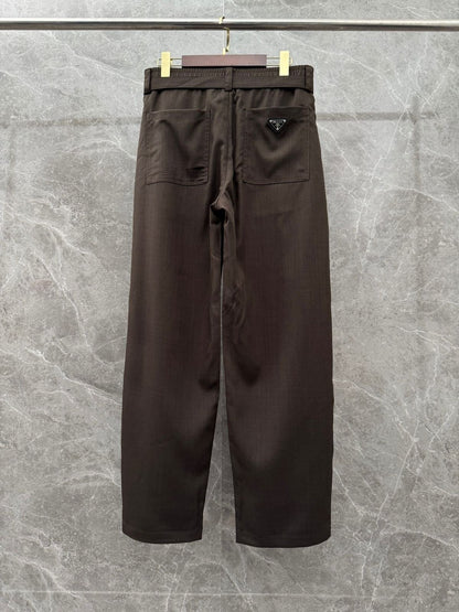 Prada Fabric Pants