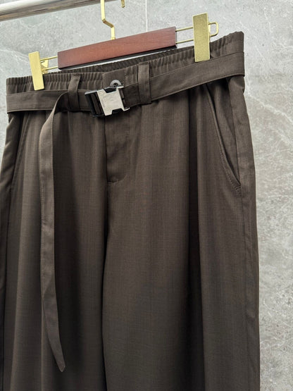 Prada Fabric Pants