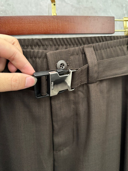 Prada Fabric Pants