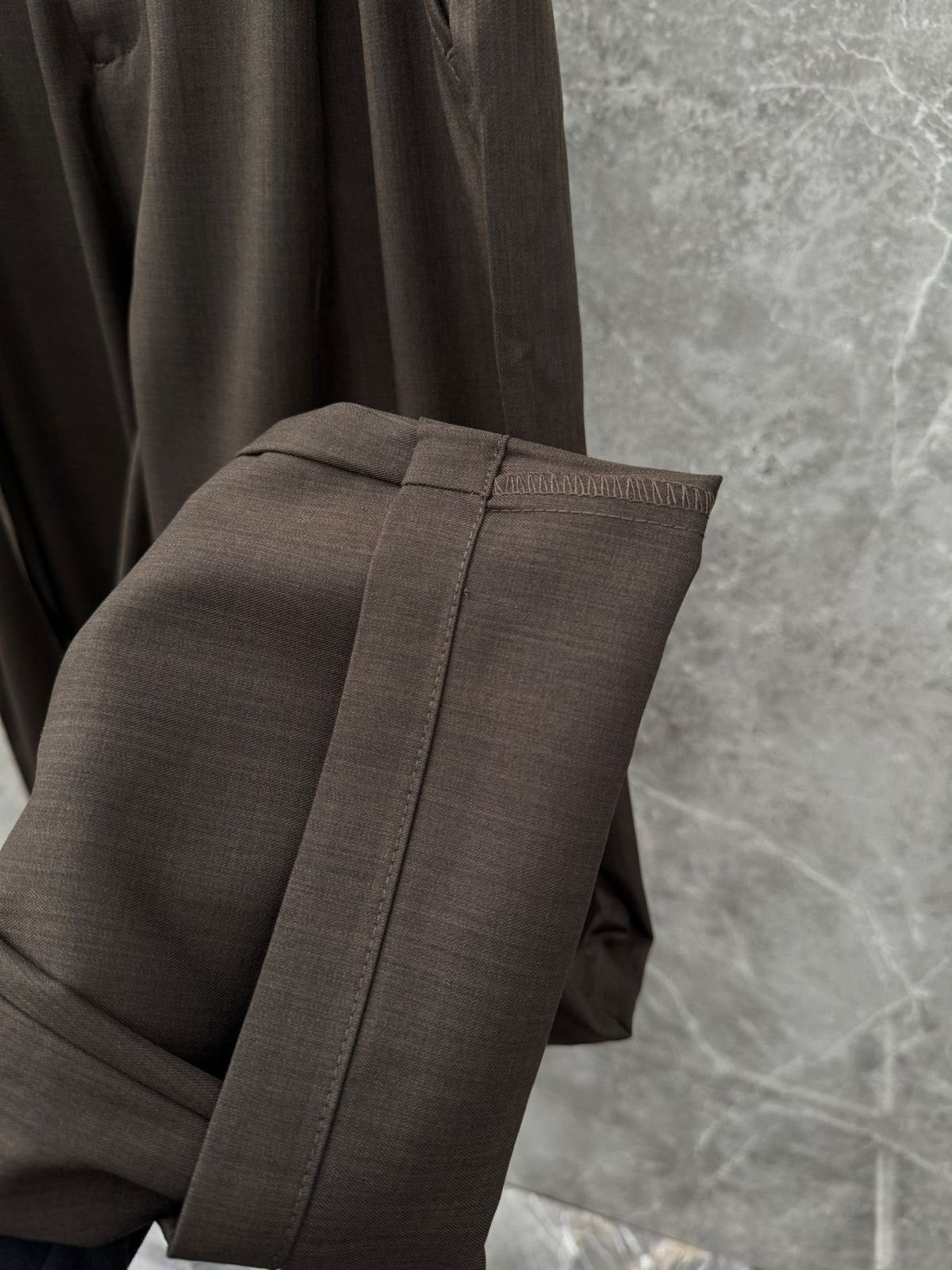 Prada Fabric Pants