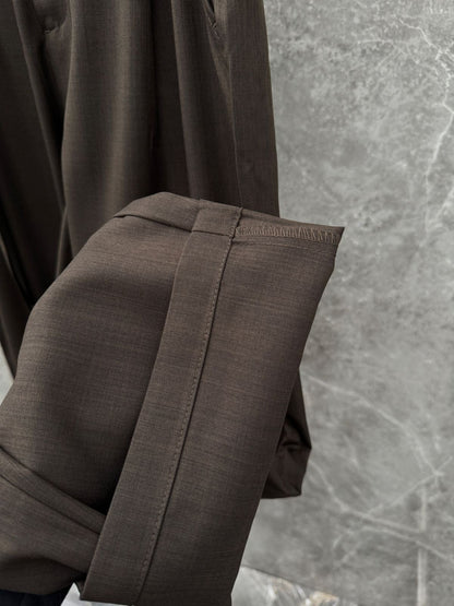 Prada Fabric Pants