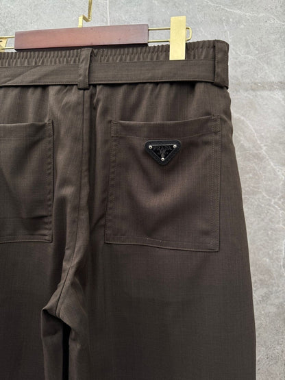 Prada Fabric Pants