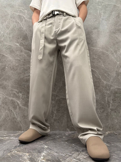 Prada Fabric Pants