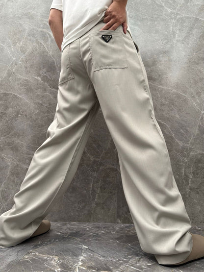 Prada Fabric Pants