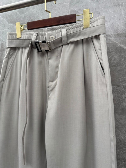 Prada Fabric Pants