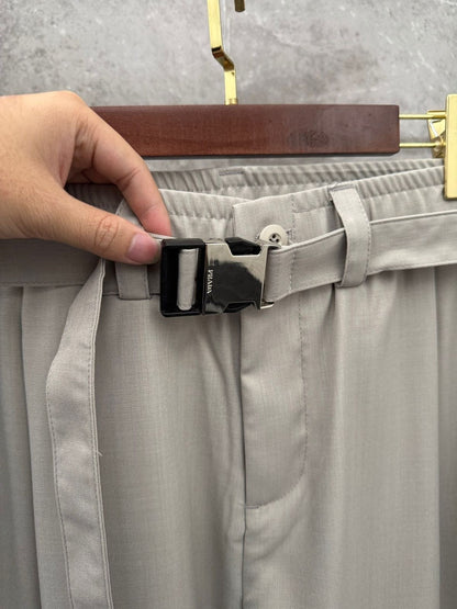 Prada Fabric Pants