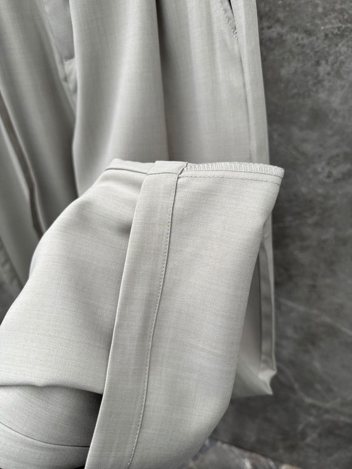 Prada Fabric Pants