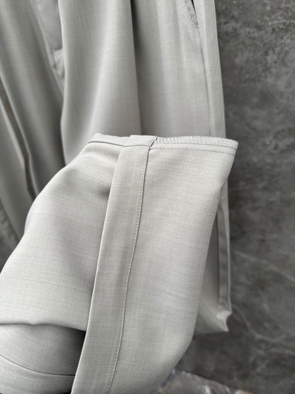 Prada Fabric Pants