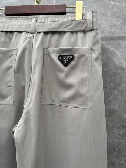 Prada Fabric Pants