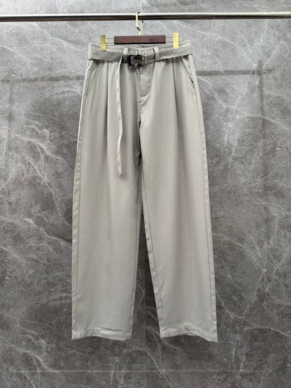 Prada Fabric Pants