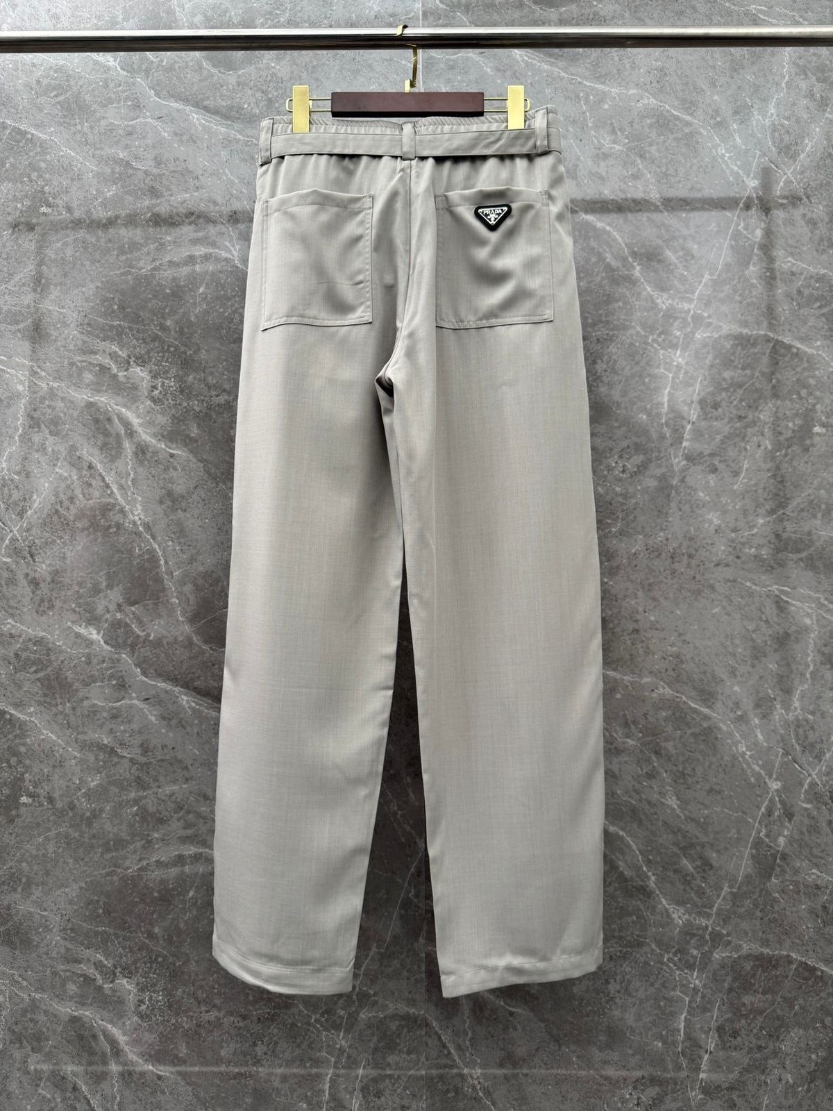 Prada Fabric Pants