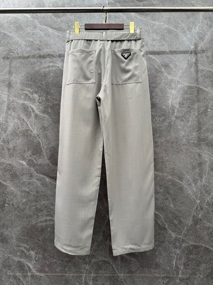 Prada Fabric Pants