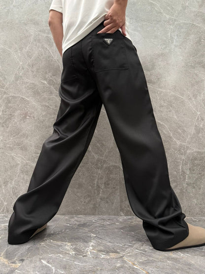 Prada Fabric Pants
