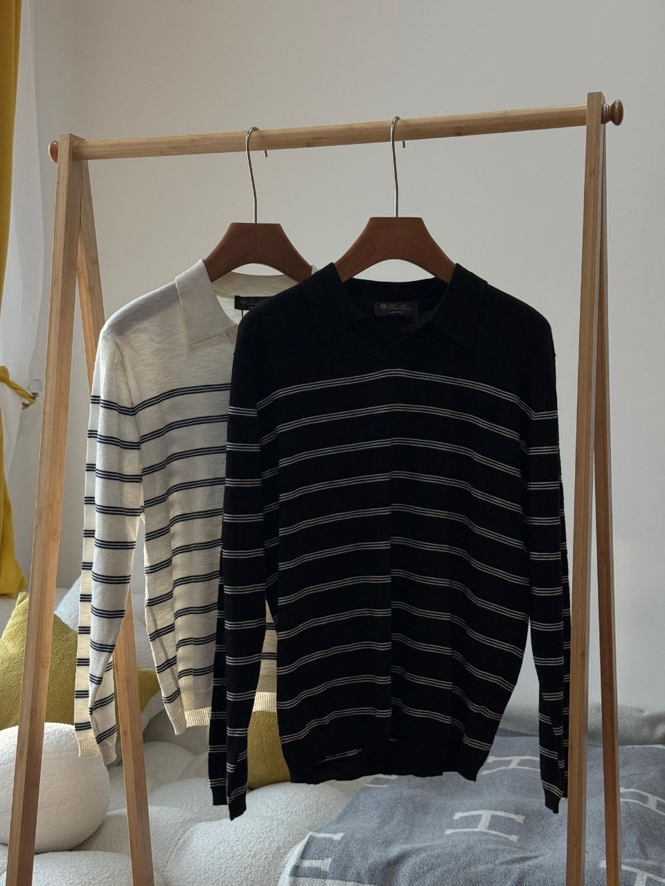 Loro Piana Polo Sweater