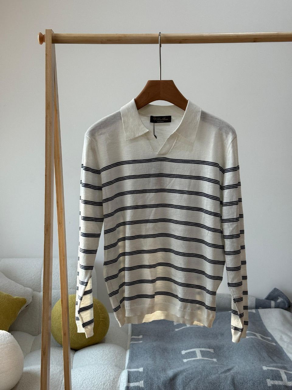 Loro Piana Polo Sweater