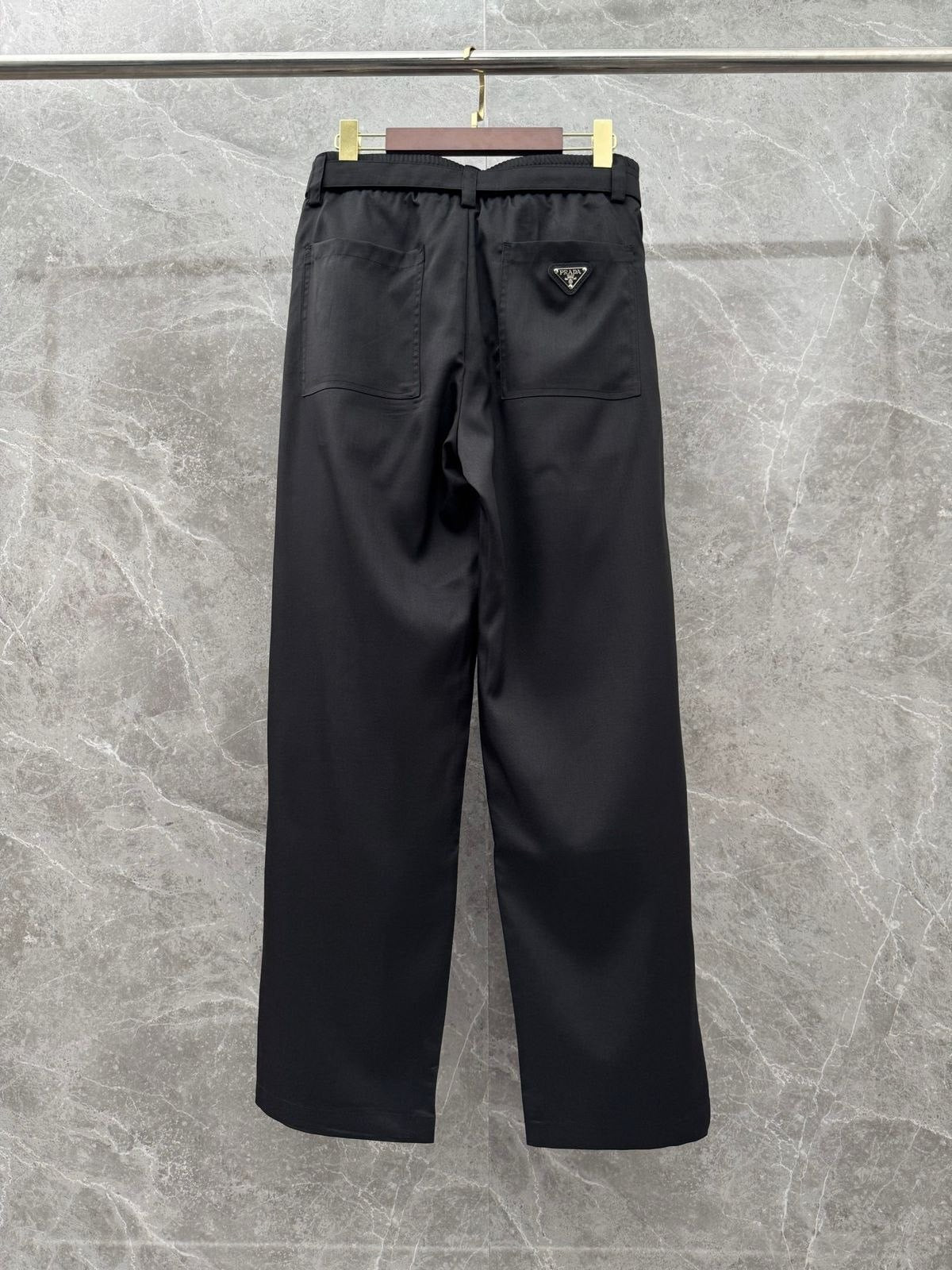 Prada Fabric Pants