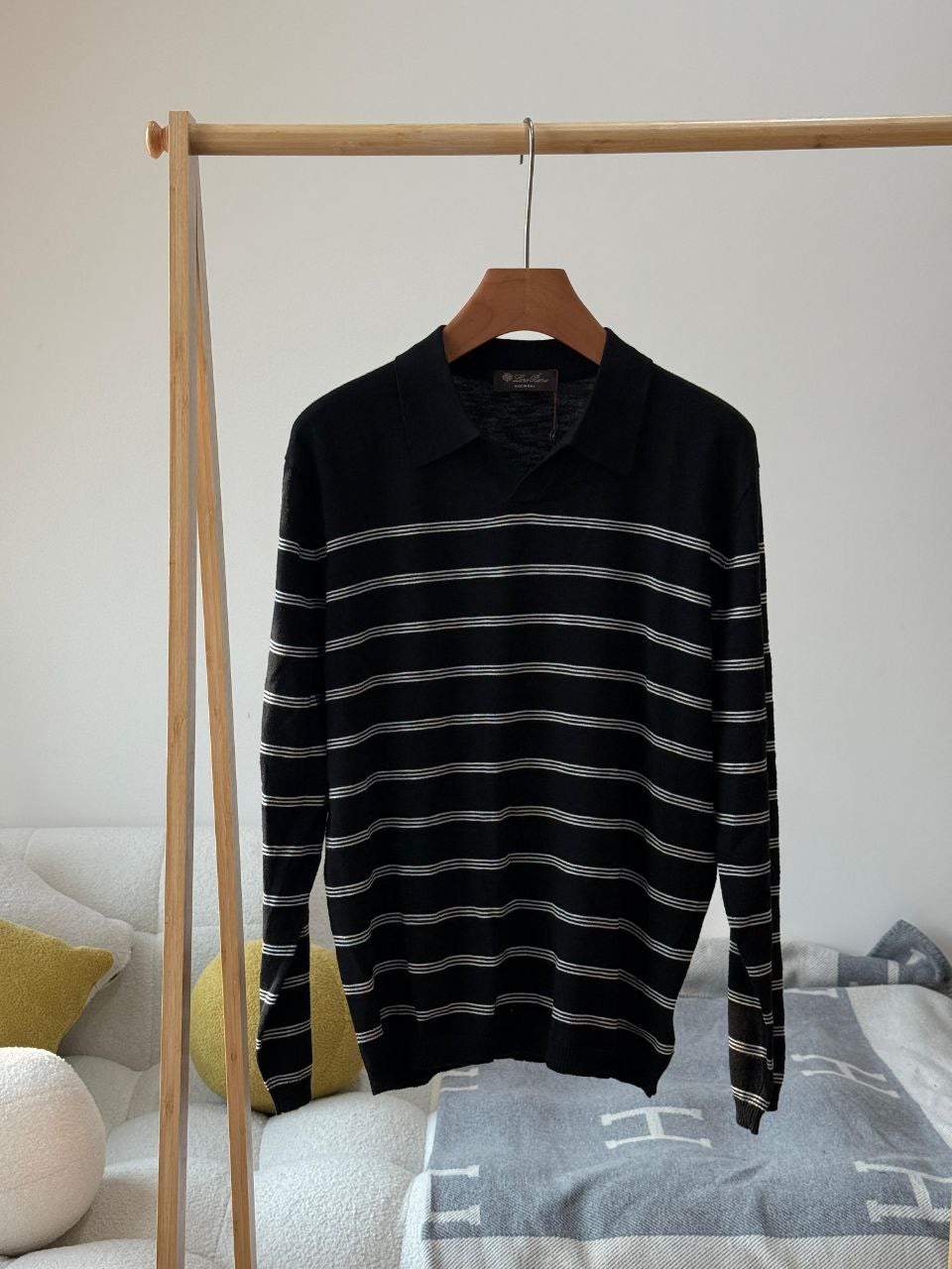 Loro Piana Polo Sweater