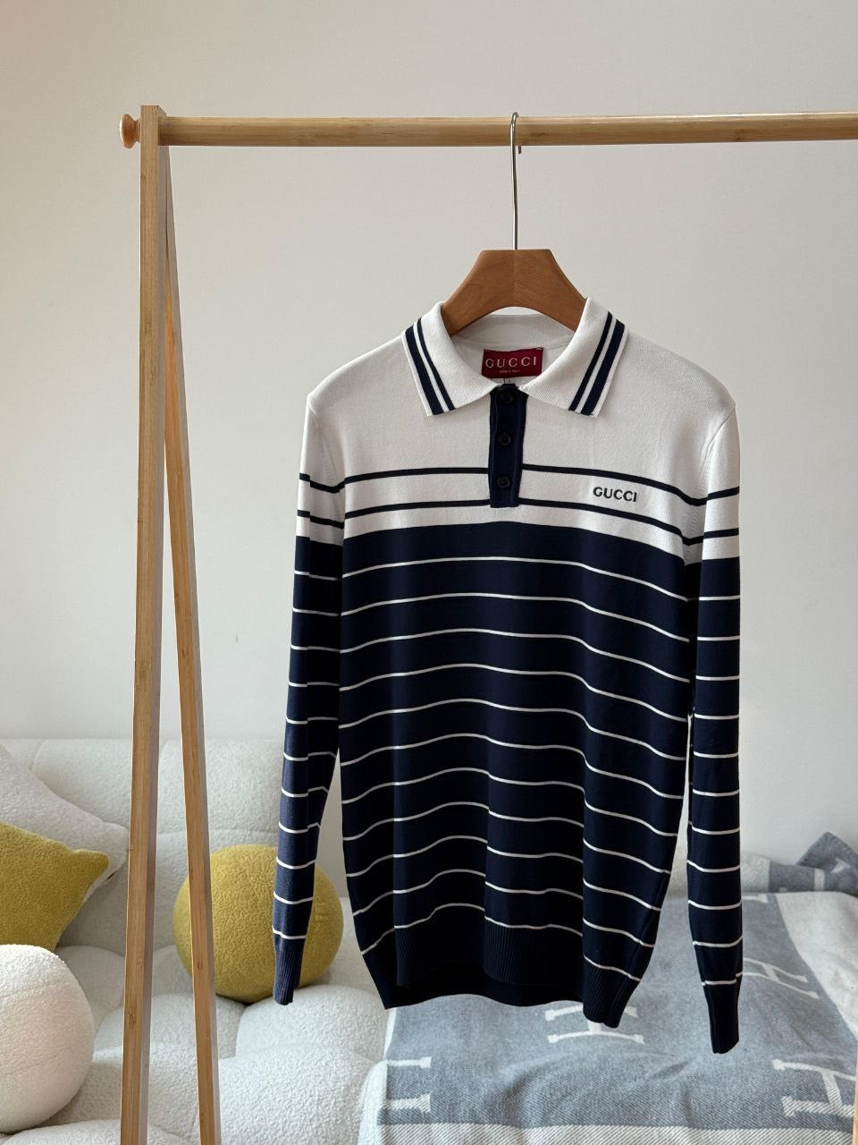Gucci Polo Sweater