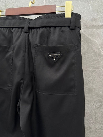 Prada Fabric Pants