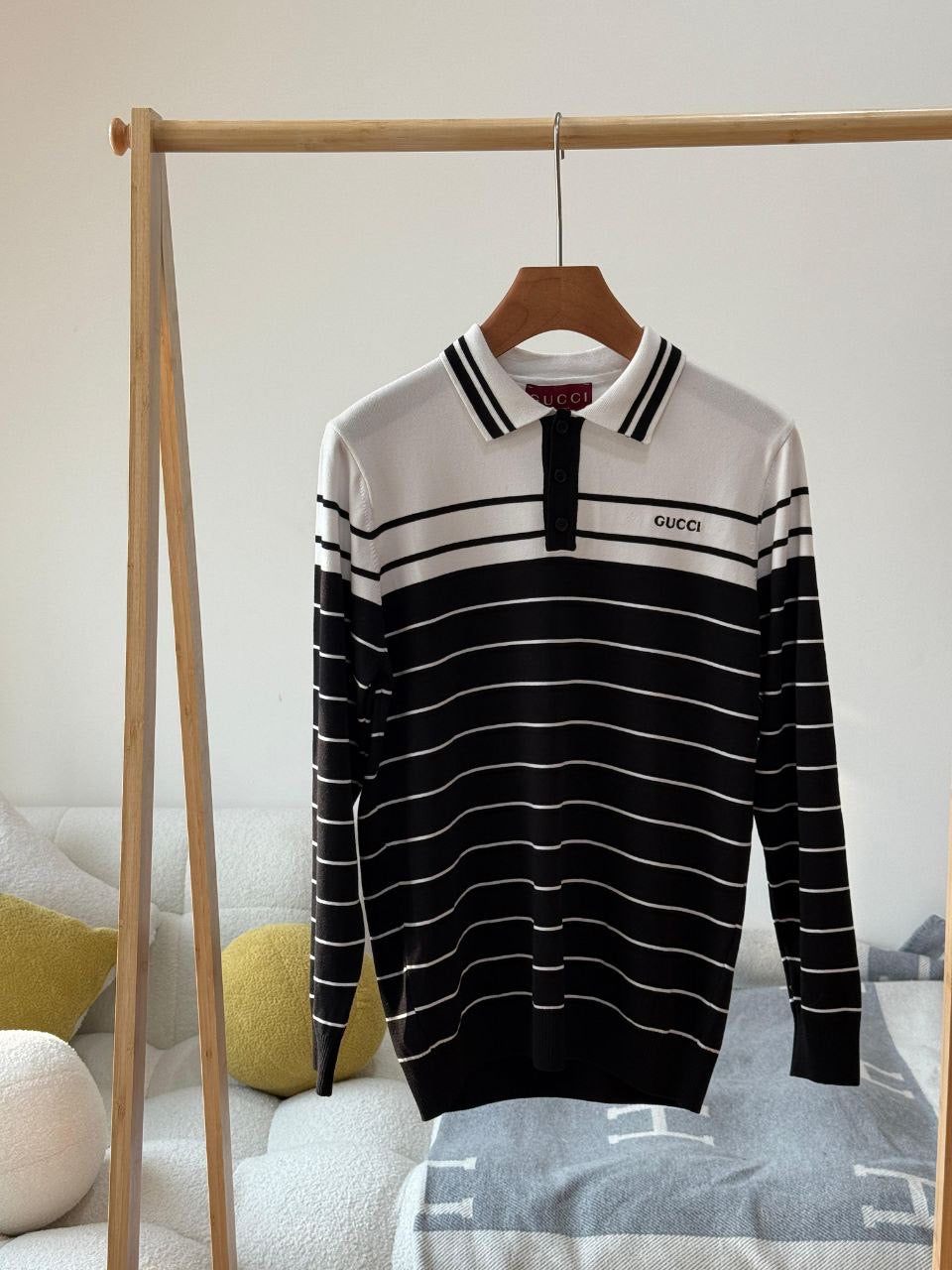 Gucci Polo Sweater