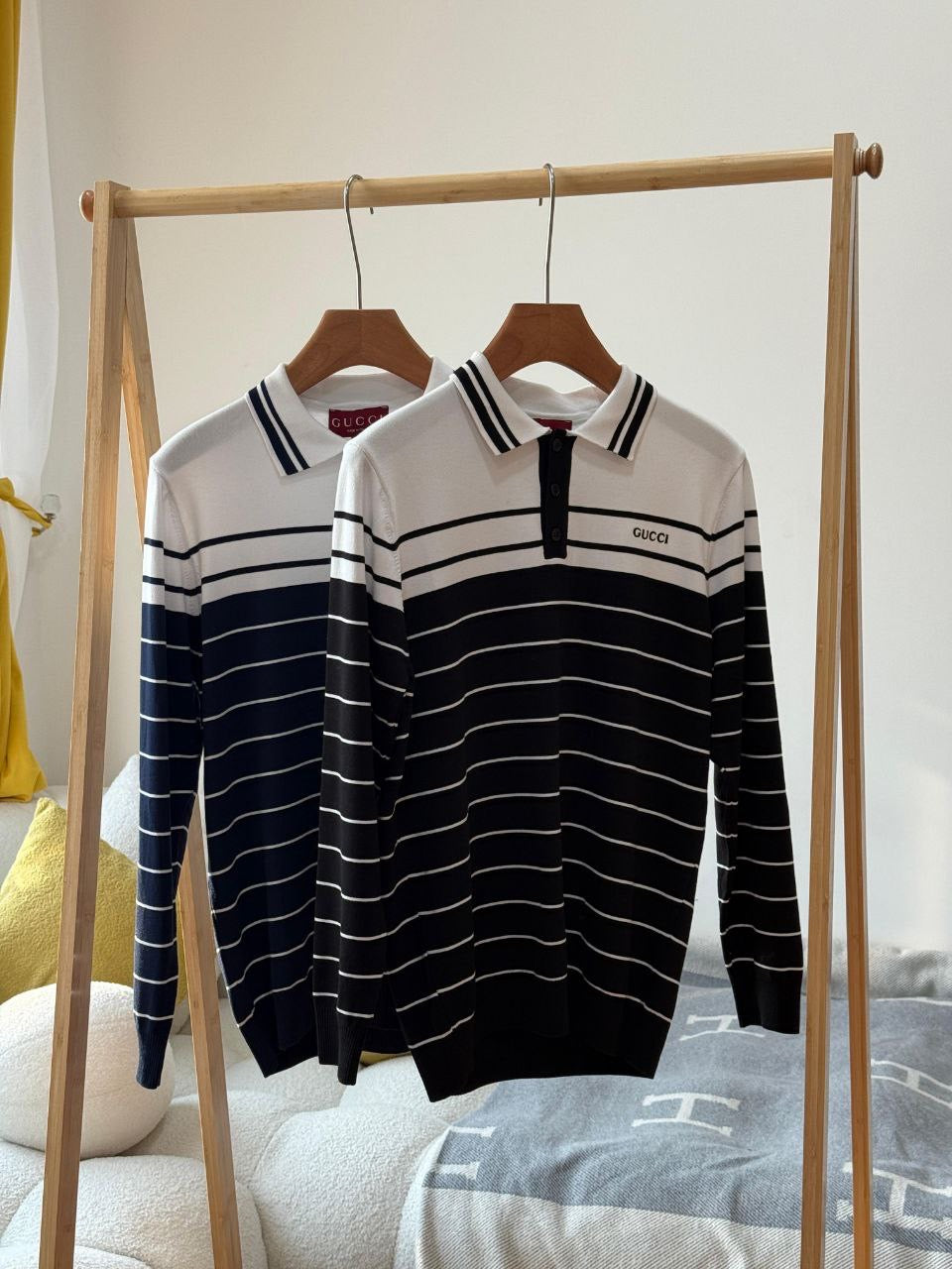 Gucci Polo Sweater