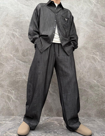 Prada Fabric Pants