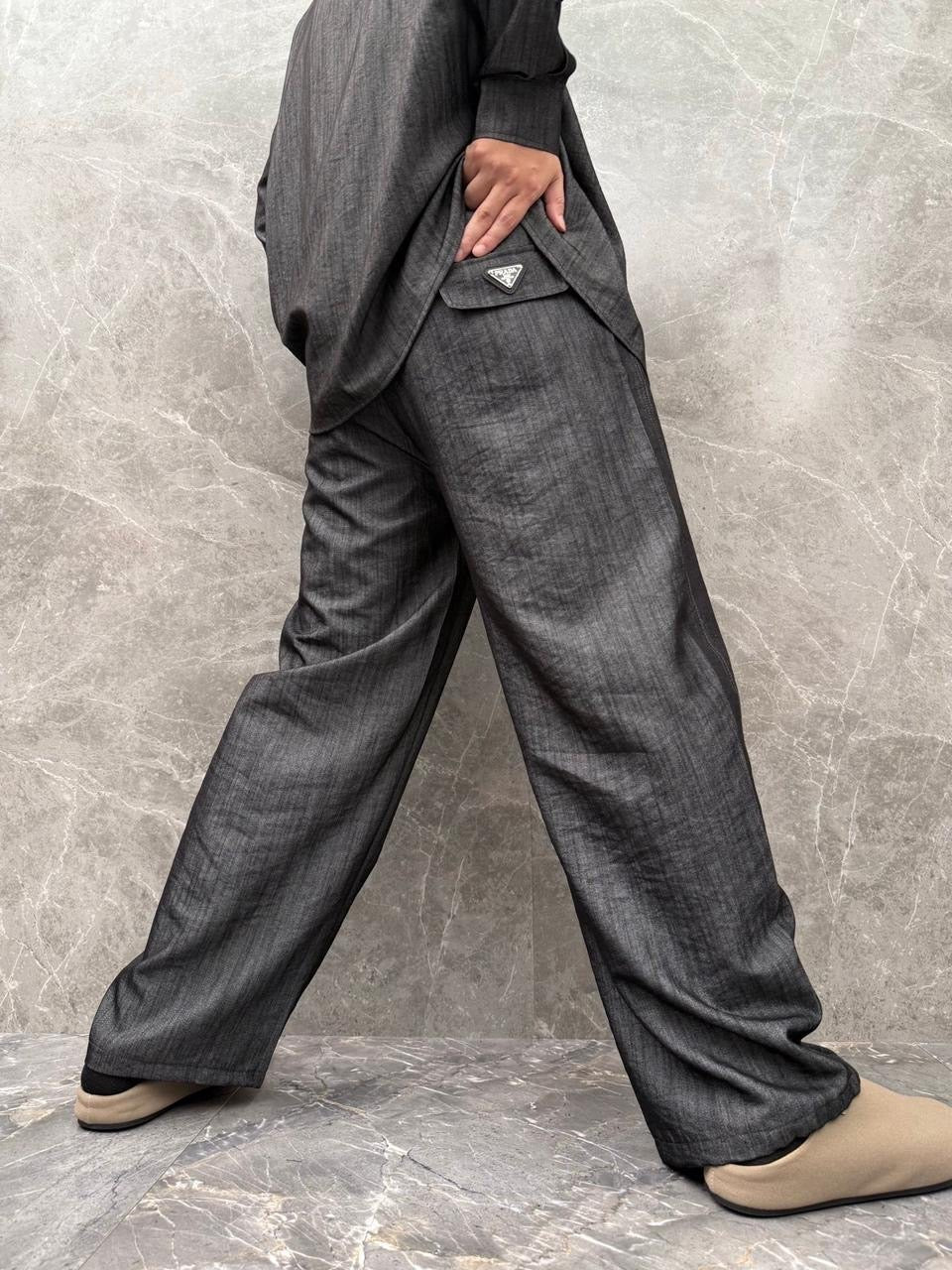 Prada Fabric Pants
