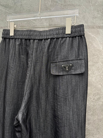 Prada Fabric Pants