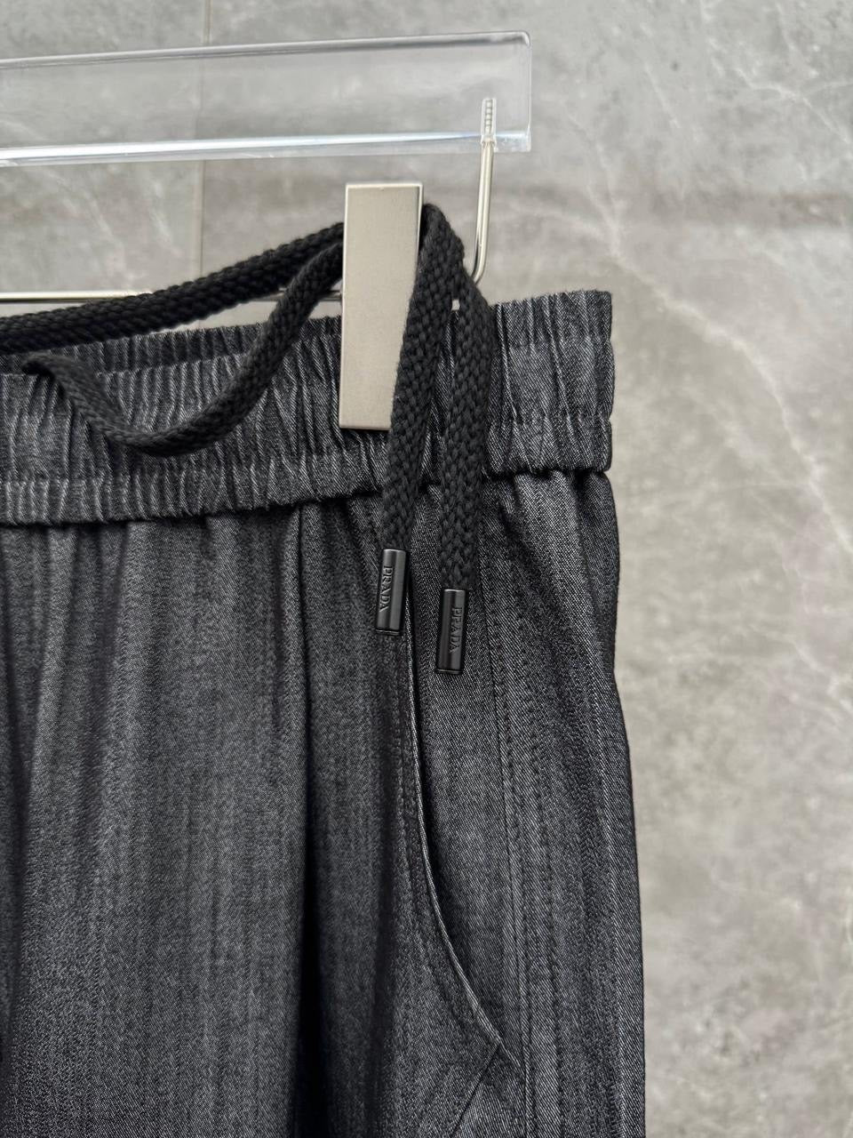 Prada Fabric Pants