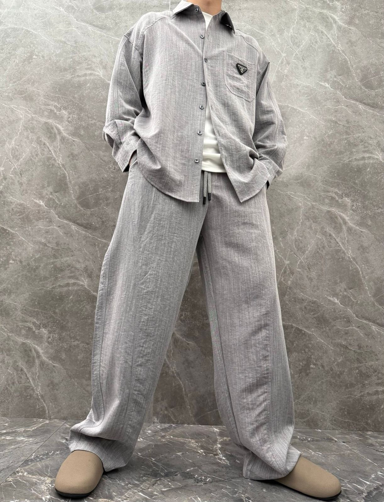 Prada Fabric Pants