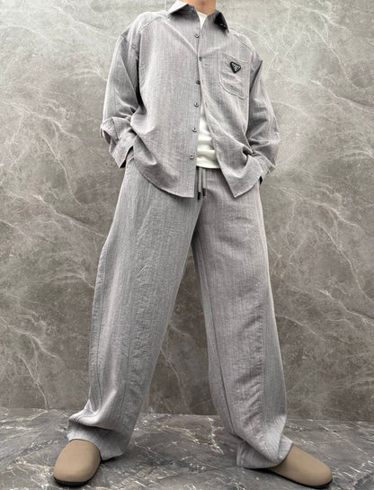 Prada Fabric Pants