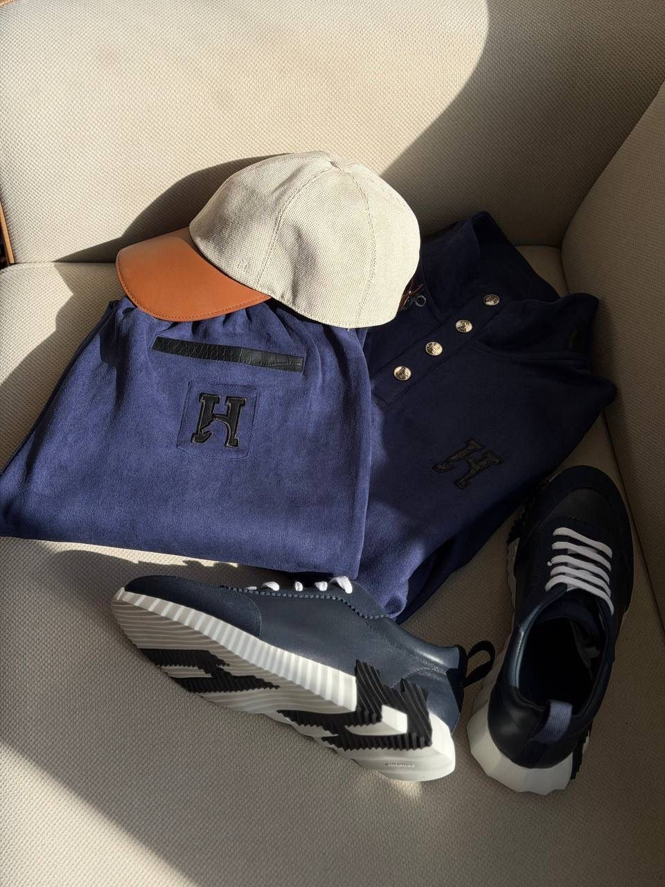 Hermes Tracksuits